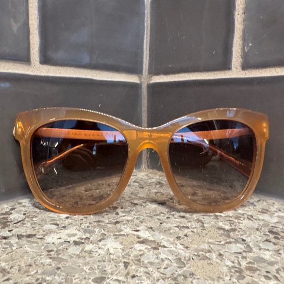 Giorgio Armani AR8011 Sunglasses - www.jeffharrismusic.com display picture 1